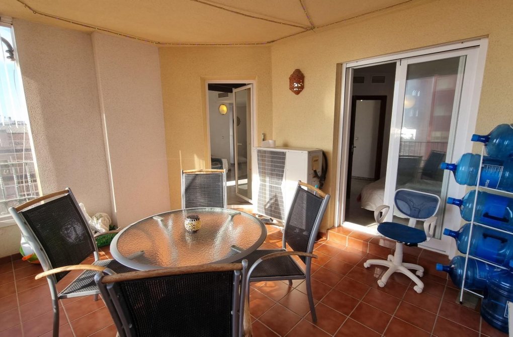 Вторичное жилье - Квартира - Torrevieja - Aldea del mar