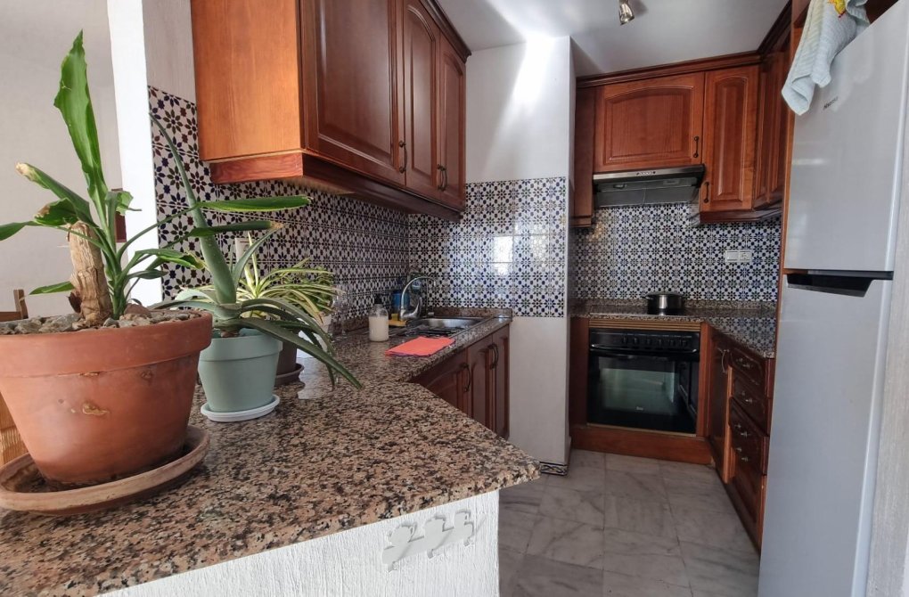 Вторичное жилье - Квартира - Torrevieja - Aldea del mar