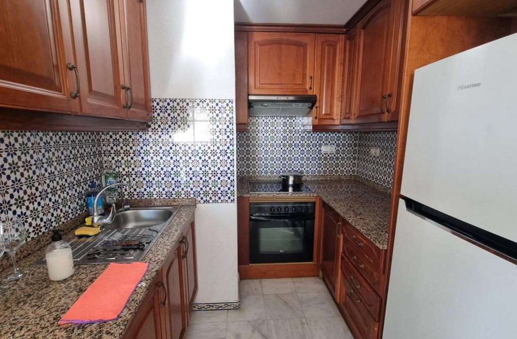 Вторичное жилье - Квартира - Torrevieja - Aldea del mar