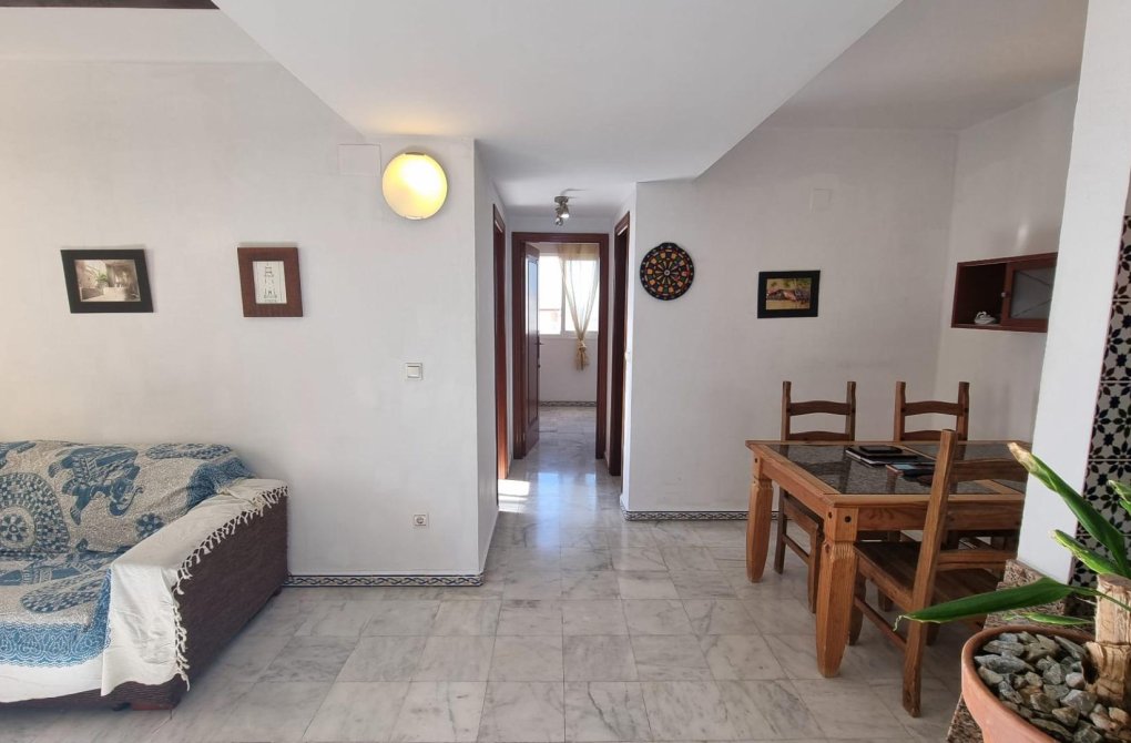 Вторичное жилье - Квартира - Torrevieja - Aldea del mar