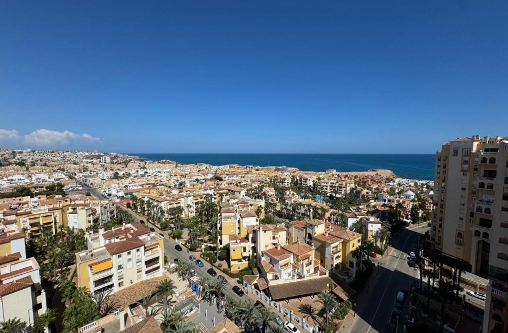 Вторичное жилье - Квартира - Torrevieja - Aldea del mar