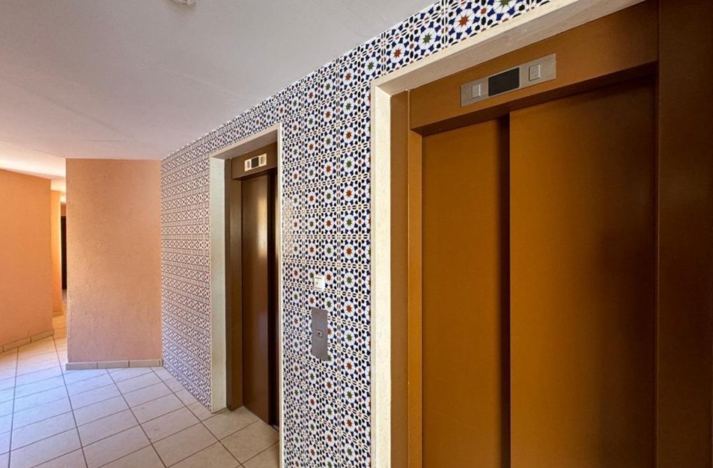 Вторичное жилье - Квартира - Torrevieja - Aldea del mar