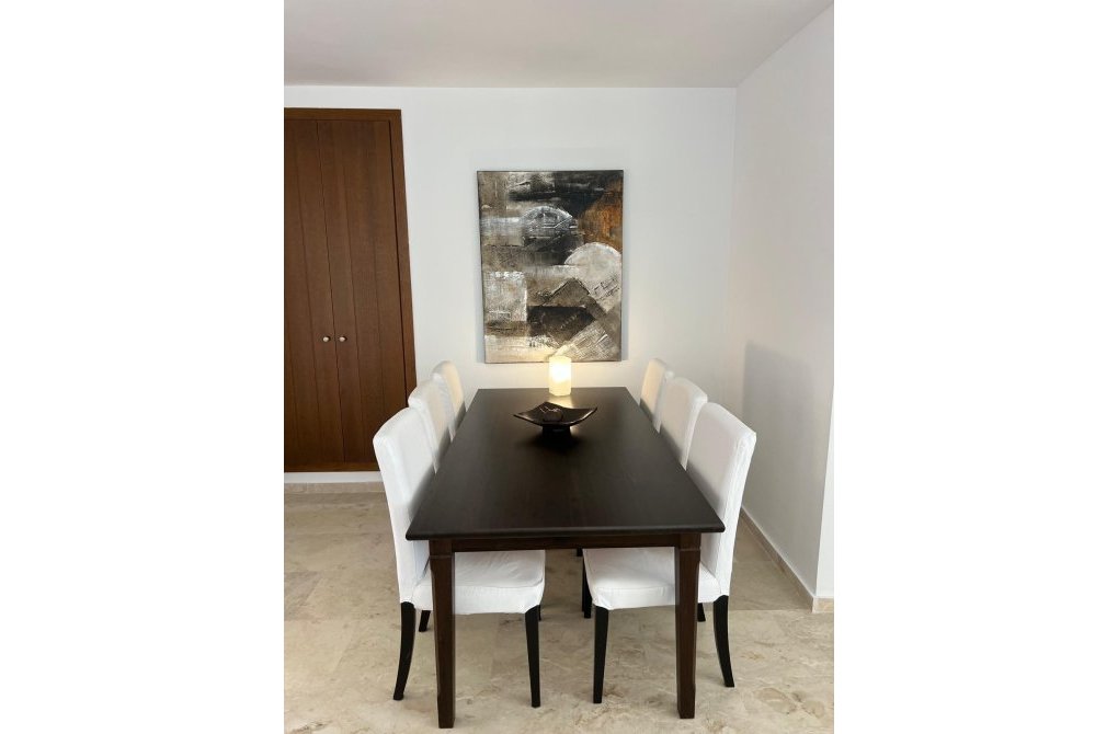 Resale - Apartment - Orihuela Costa - Punta Prima