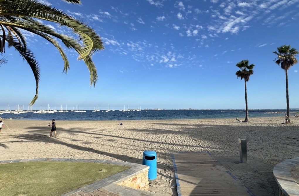 Resale - Townhouse - San Javier