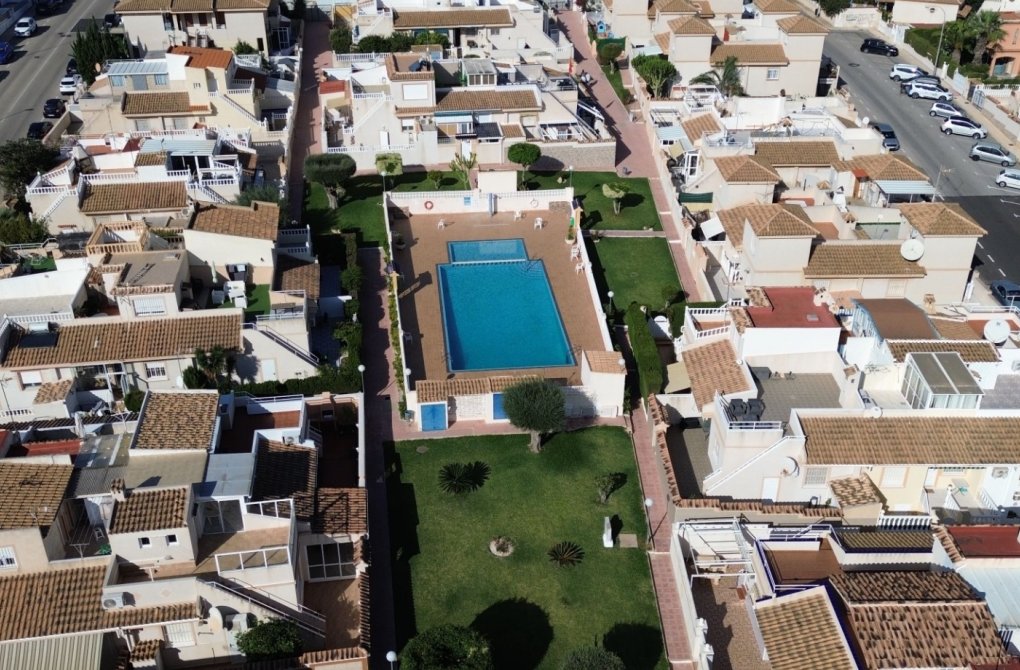 Resale - Townhouse - Orihuela Costa - Los Altos