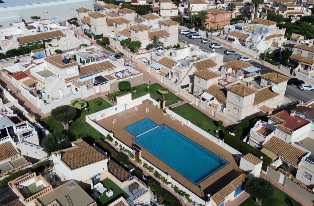 Resale - Townhouse - Orihuela Costa - Los Altos