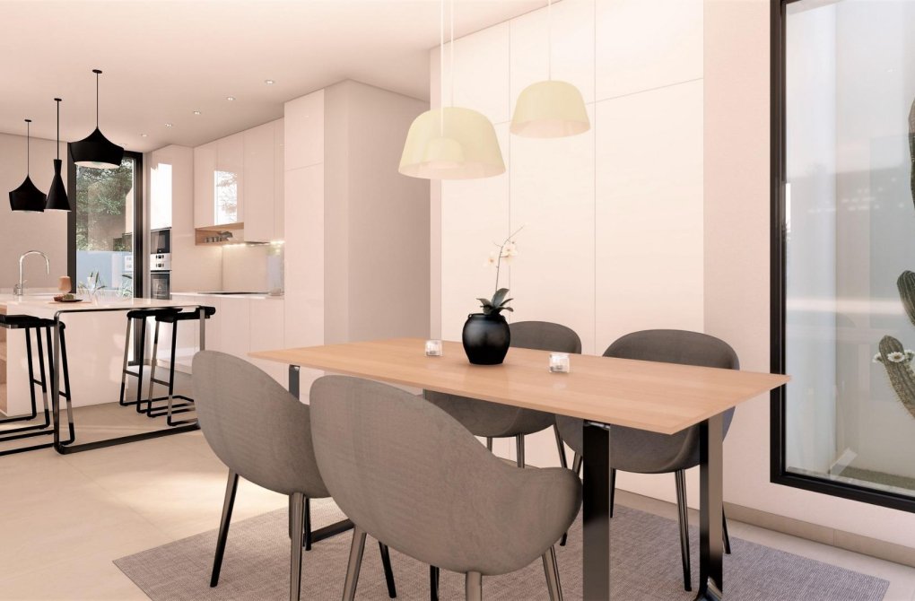 New build - Villa - San Fulgencio - El Oasis