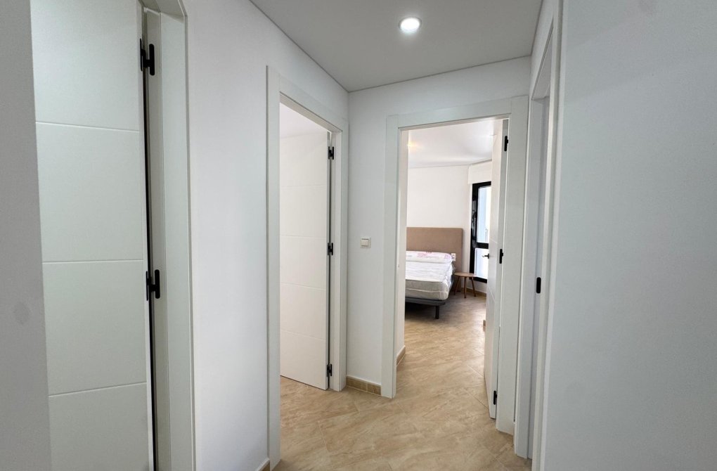 Resale - Apartment - Torrevieja - torrevieja