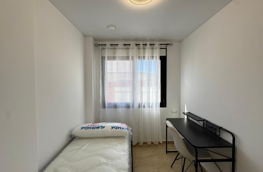 Resale - Apartment - Torrevieja - torrevieja