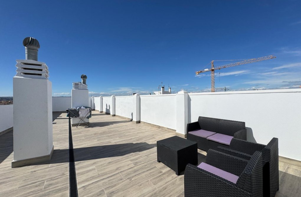 Resale - Apartment - Torrevieja - torrevieja