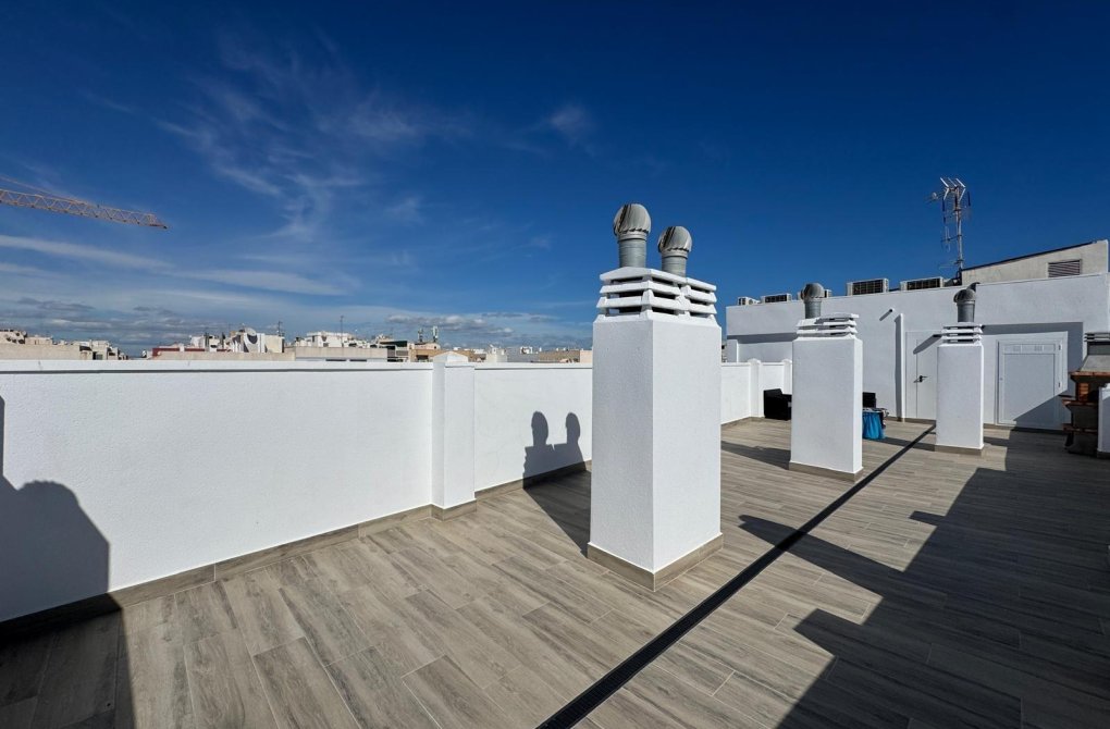 Resale - Apartment - Torrevieja - torrevieja