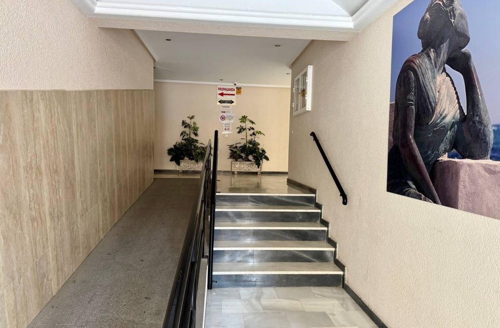 Resale - Apartment - Torrevieja - Acequion