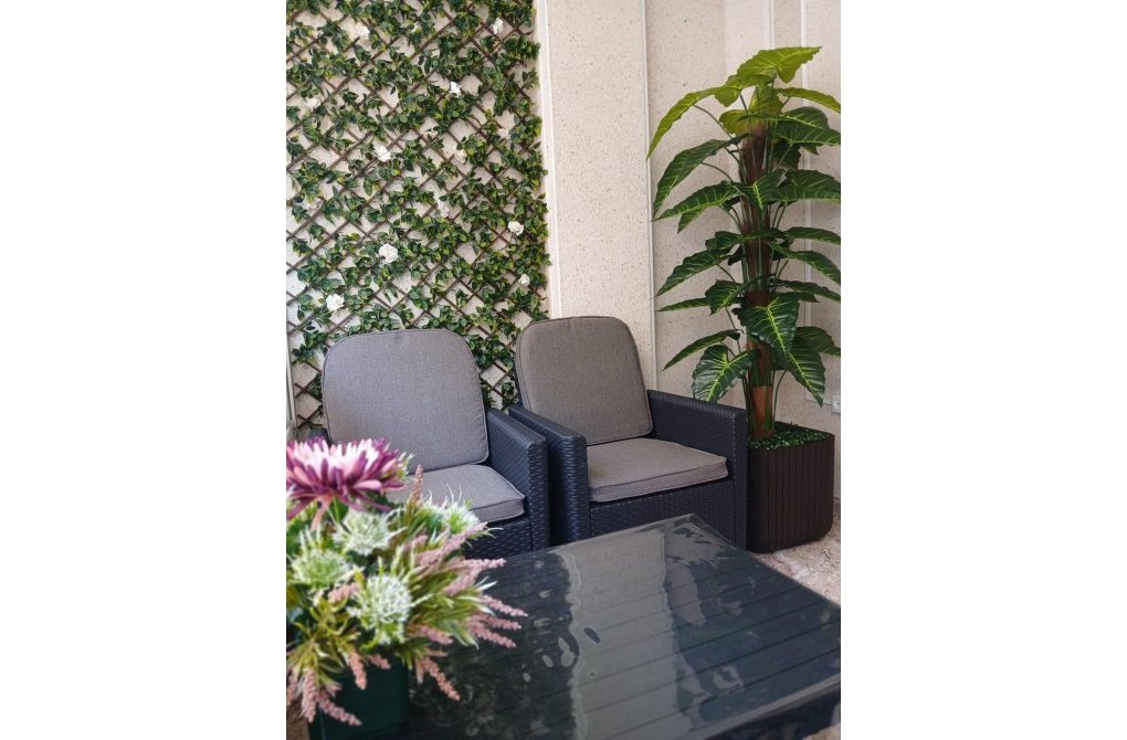 Resale - Apartment - Torrevieja - Playa del cura