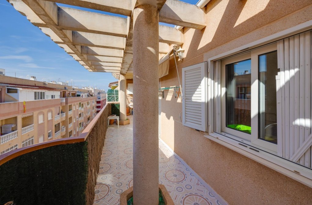 Resale - Penthouse - Torrevieja - Parque de las Naciones