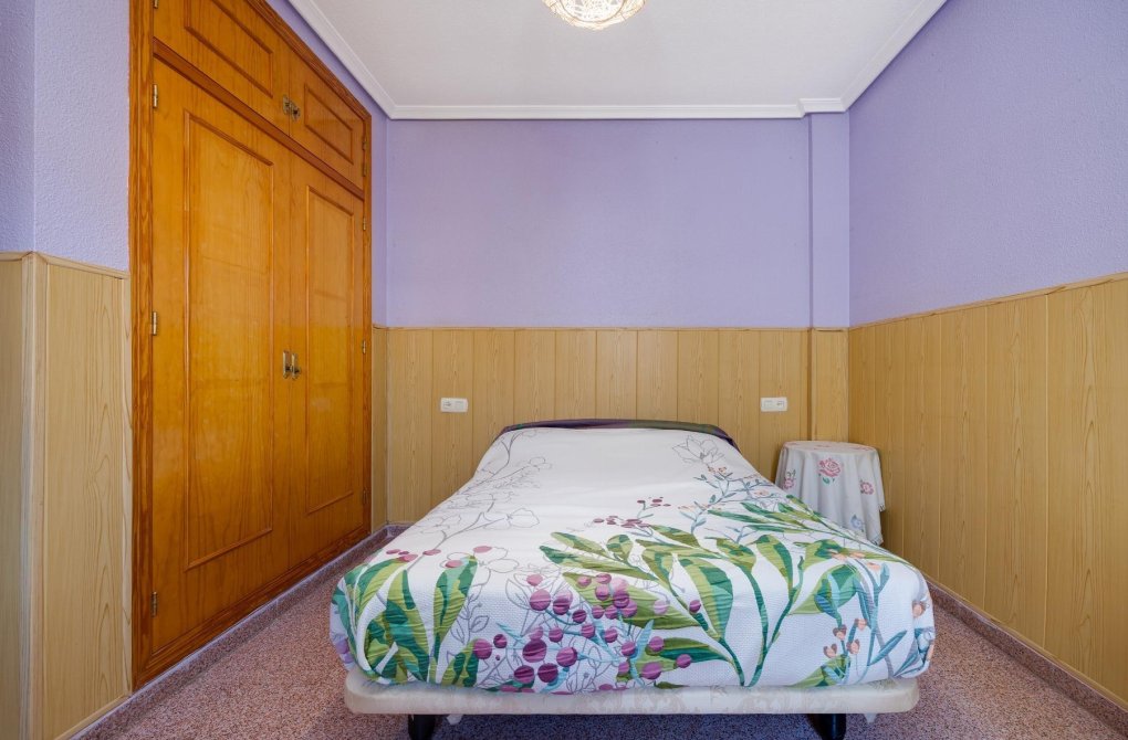 Resale - Penthouse - Torrevieja - Parque de las Naciones