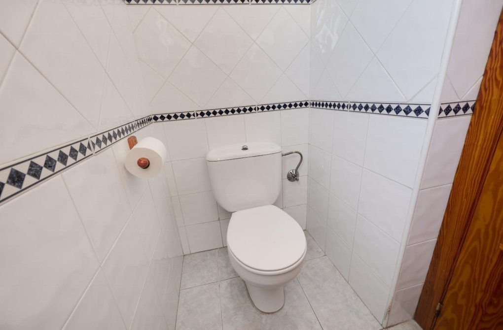 Resale - Penthouse - Torrevieja - Parque de las Naciones