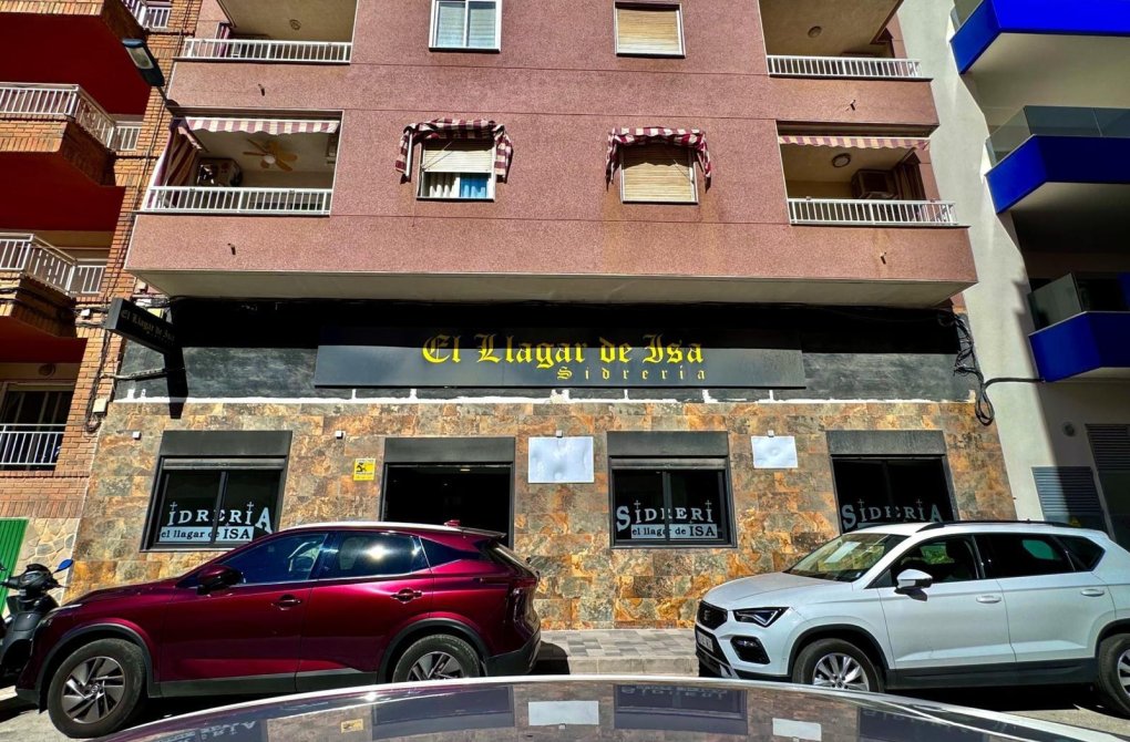 Resale - Business - Torrevieja - Playa del cura