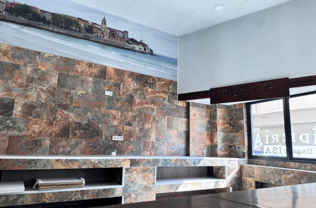 Resale - Business - Torrevieja - Playa del cura