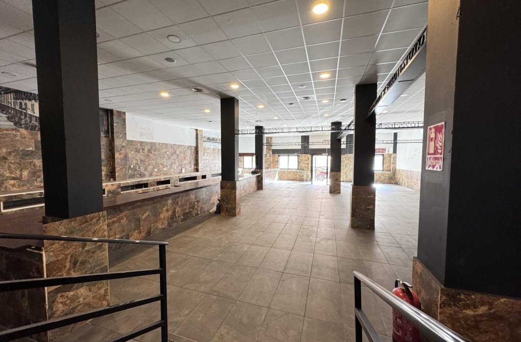 Resale - Business - Torrevieja - Playa del cura