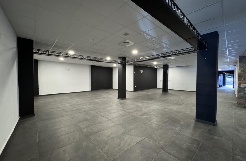 Resale - Business - Torrevieja - Playa del cura