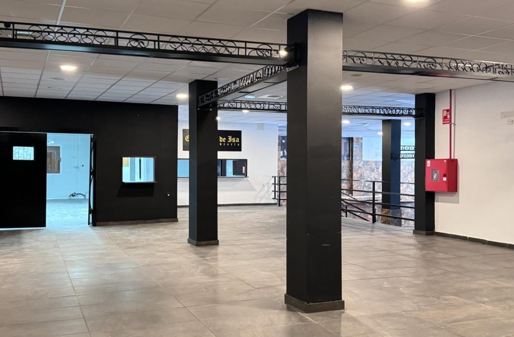 Resale - Business - Torrevieja - Playa del cura