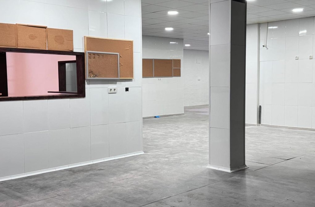 Resale - Business - Torrevieja - Playa del cura