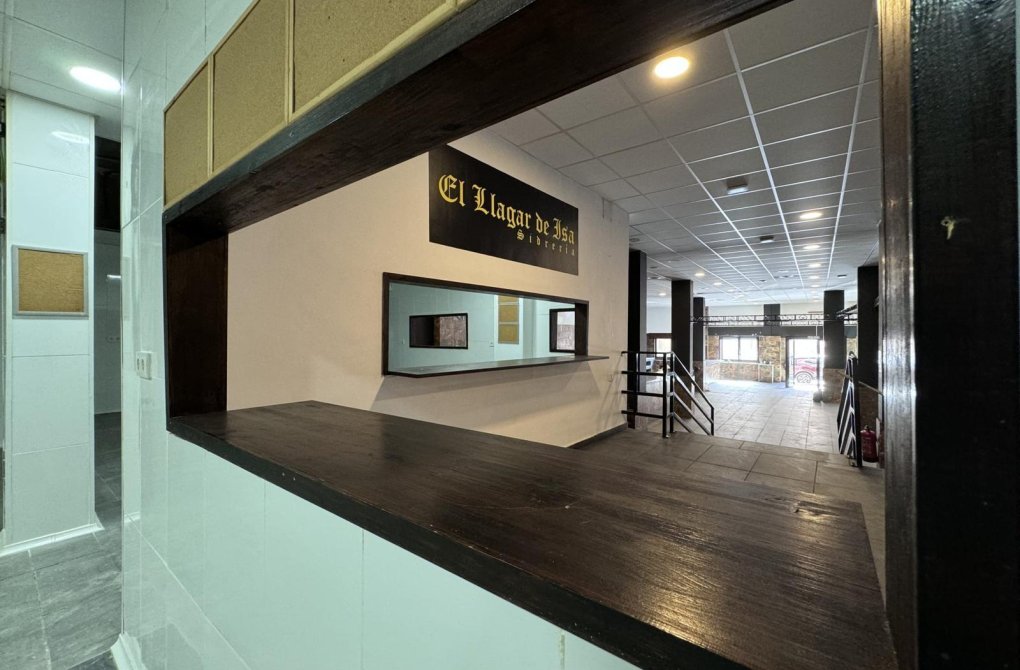 Resale - Business - Torrevieja - Playa del cura