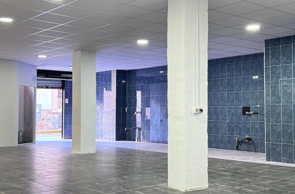 Resale - Business - Torrevieja - Playa del cura