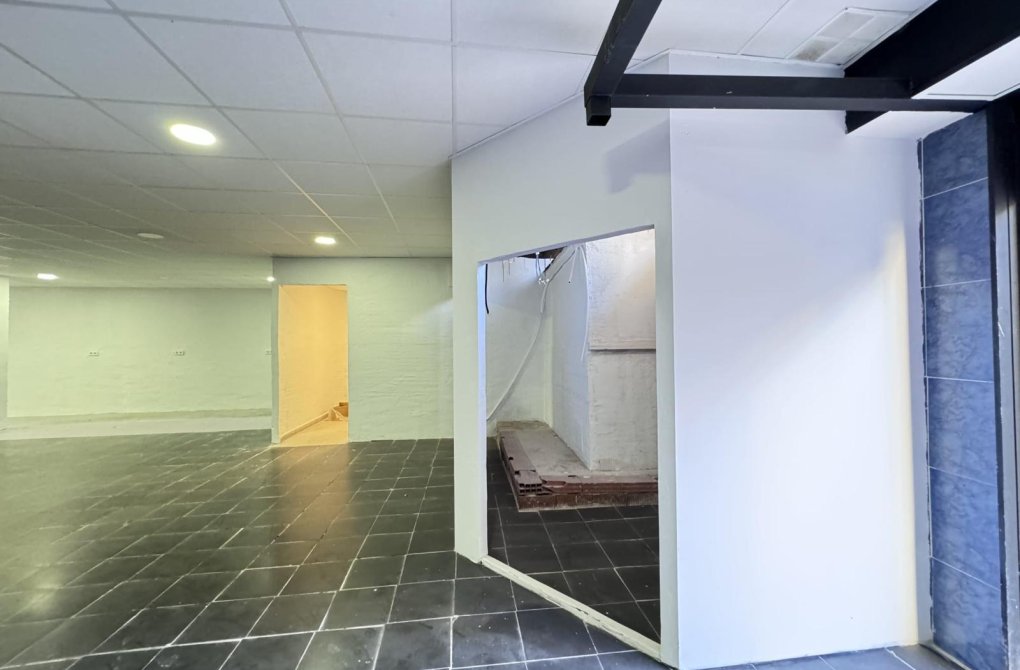 Resale - Business - Torrevieja - Playa del cura