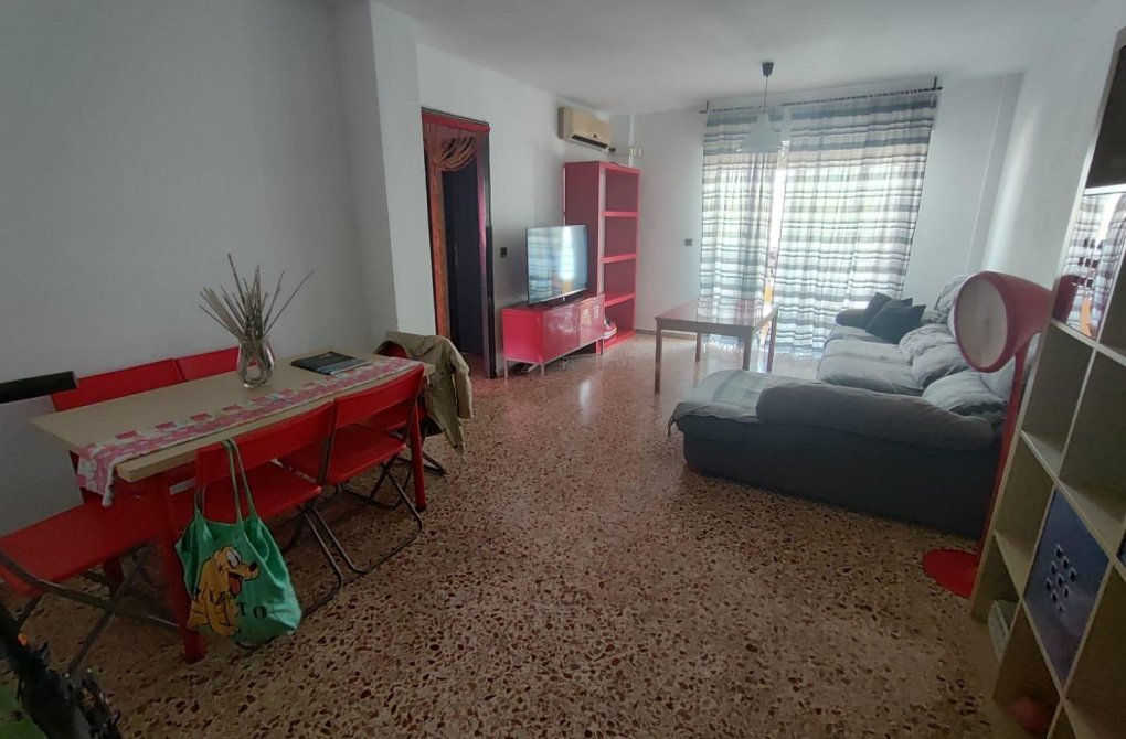 Resale - Apartment - Torrevieja - Playa del cura