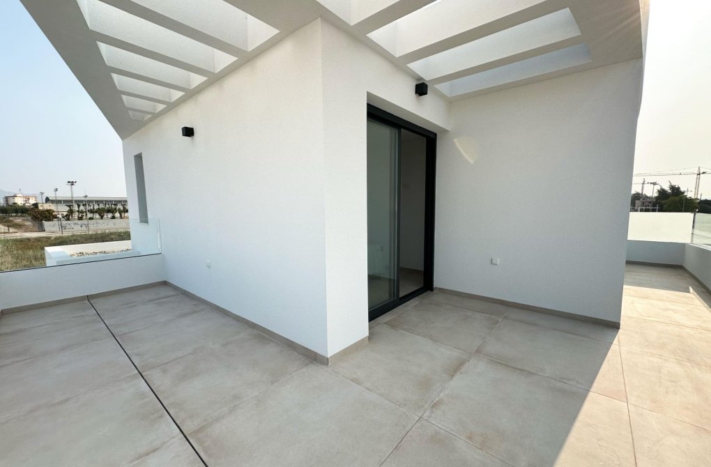 New build - Villa - Dolores - polideportivo