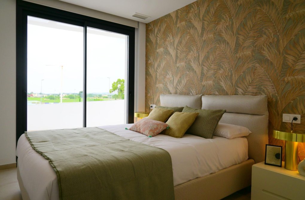 New build - Villa - Dolores - polideportivo