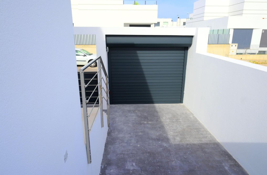 New build - Villa - Dolores - polideportivo