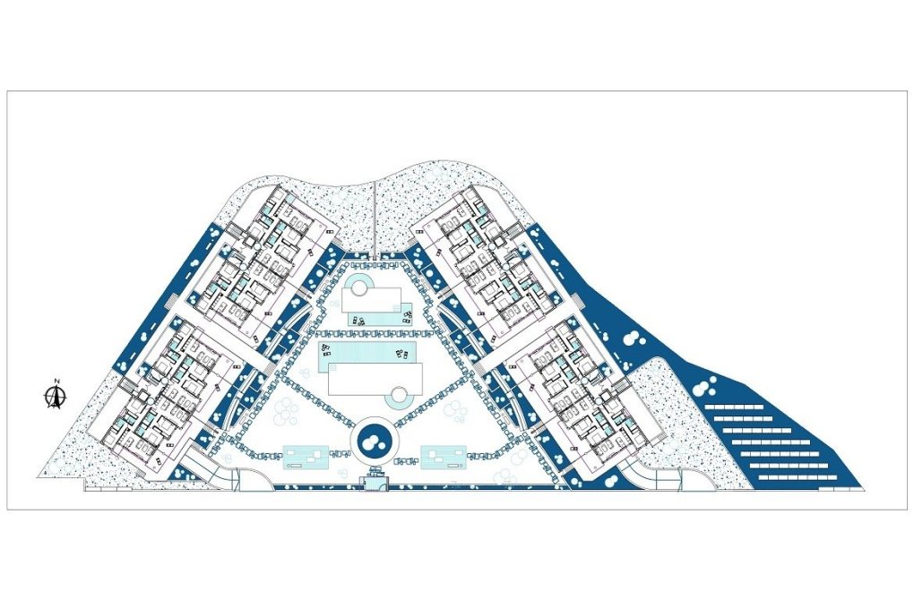 New build - Penthouse - Torre Pacheco - Santa Rosalia Lake And Life Resort
