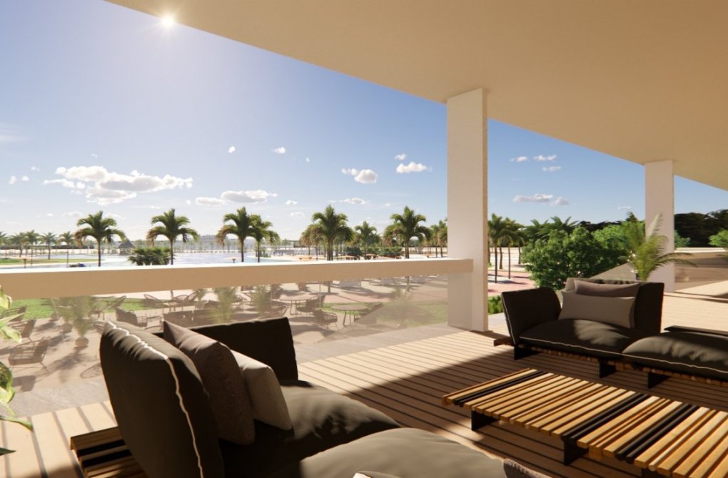 New build - Penthouse - Torre Pacheco - Santa Rosalia Lake And Life Resort