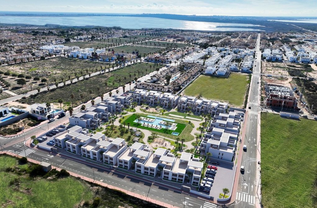 Obra nueva - Bungalow - Ciudad Quesada - Lo Marabu