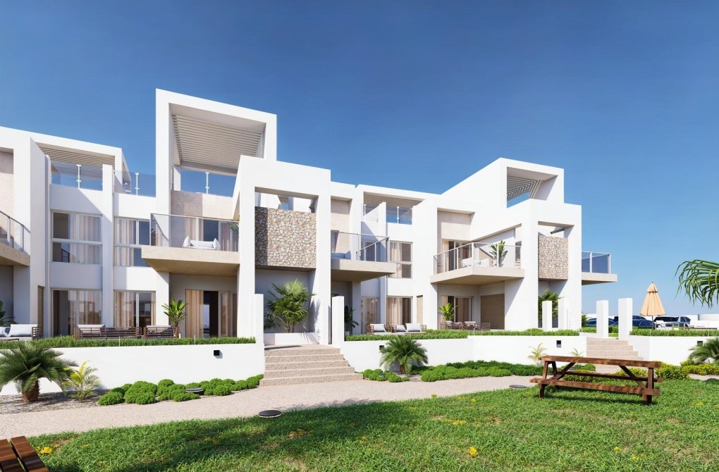 Obra nueva - Bungalow - Ciudad Quesada - Lo Marabu