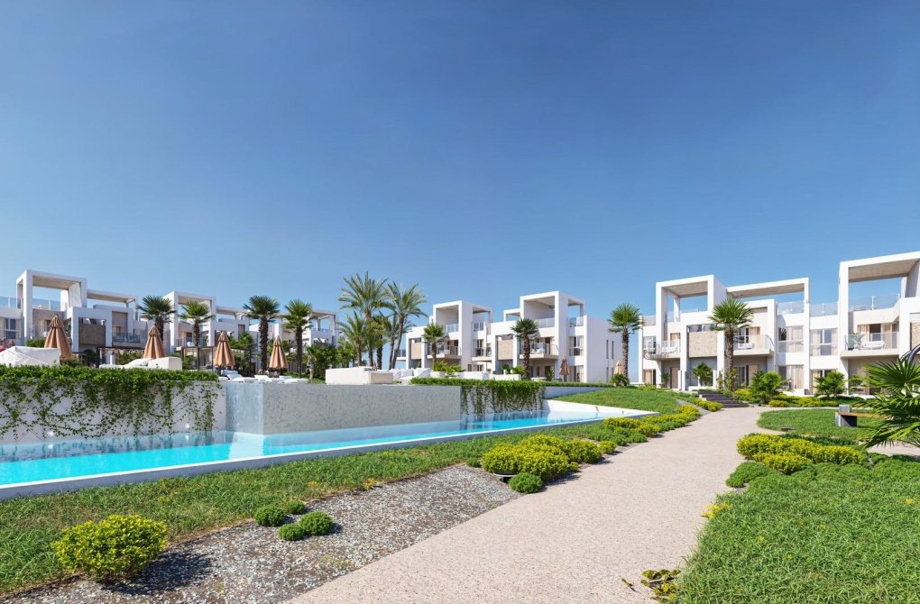 Obra nueva - Bungalow - Ciudad Quesada - Lo Marabu