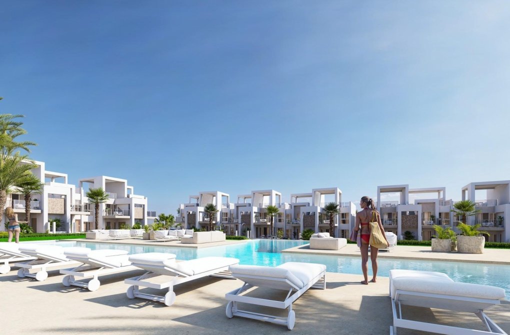 Obra nueva - Bungalow - Ciudad Quesada - Lo Marabu