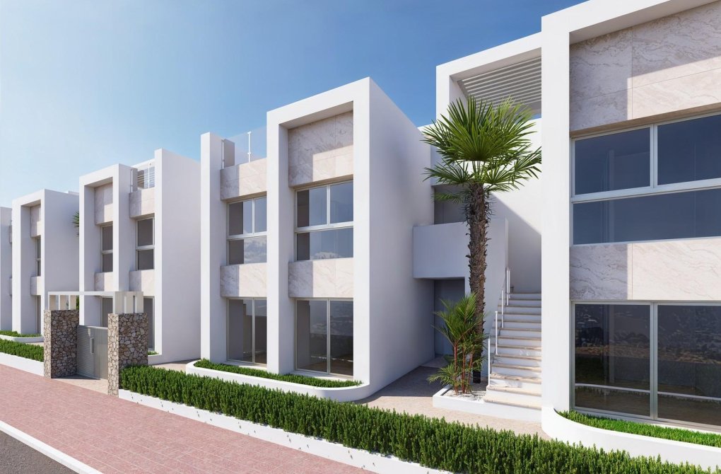 Obra nueva - Bungalow - Ciudad Quesada - Lo Marabu