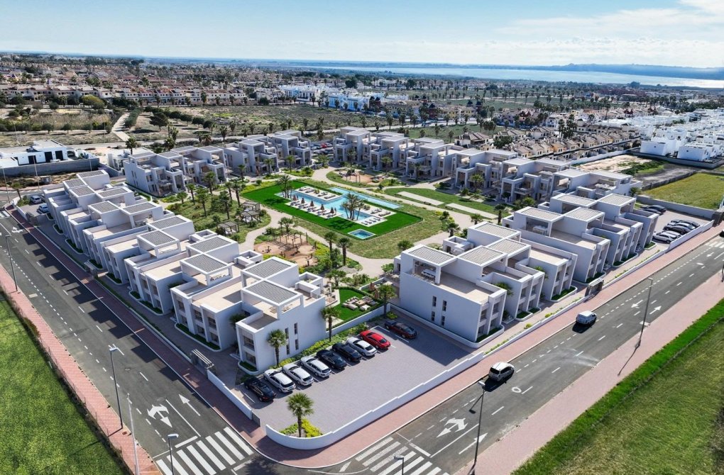 Obra nueva - Bungalow - Ciudad Quesada - Lo Marabu