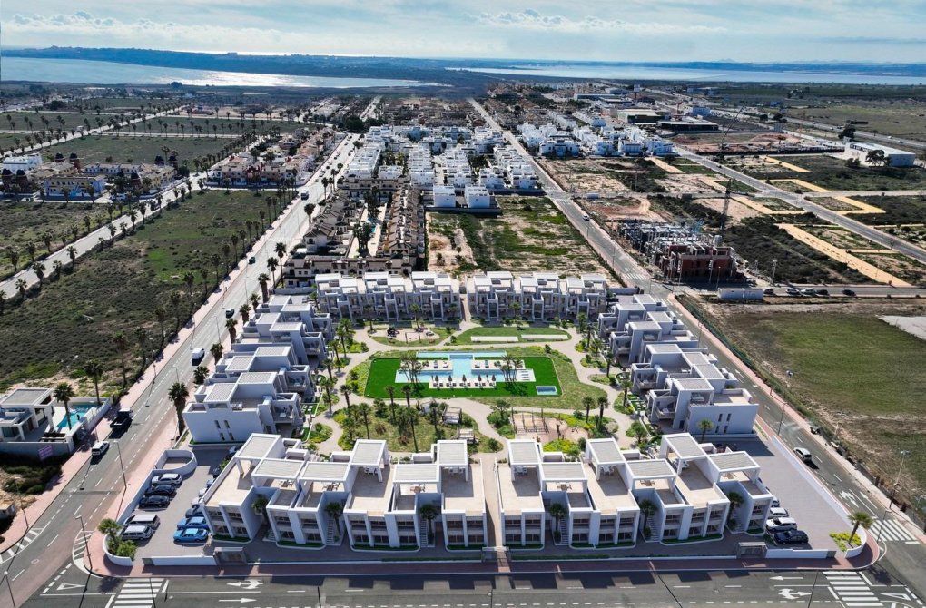 Obra nueva - Bungalow - Ciudad Quesada - Lo Marabu