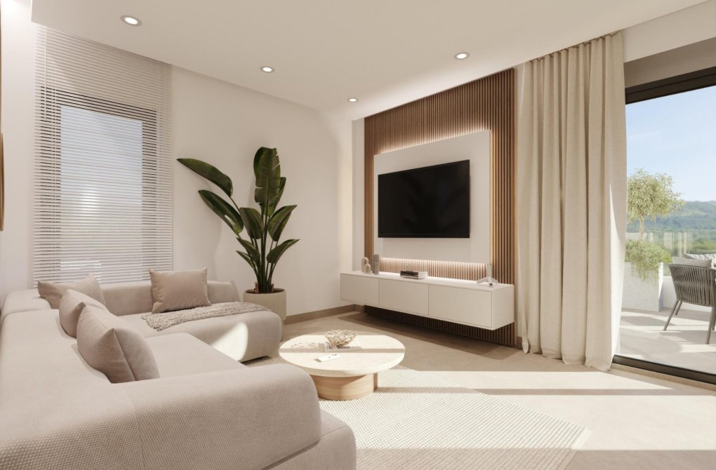 Rynek pierwotny - Apartament - Fuente Álamo - Hacienda del Alamo