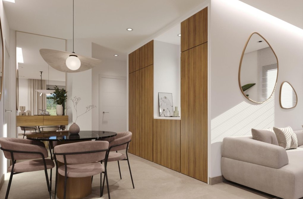 Rynek pierwotny - Apartament - Fuente Álamo - Hacienda del Alamo