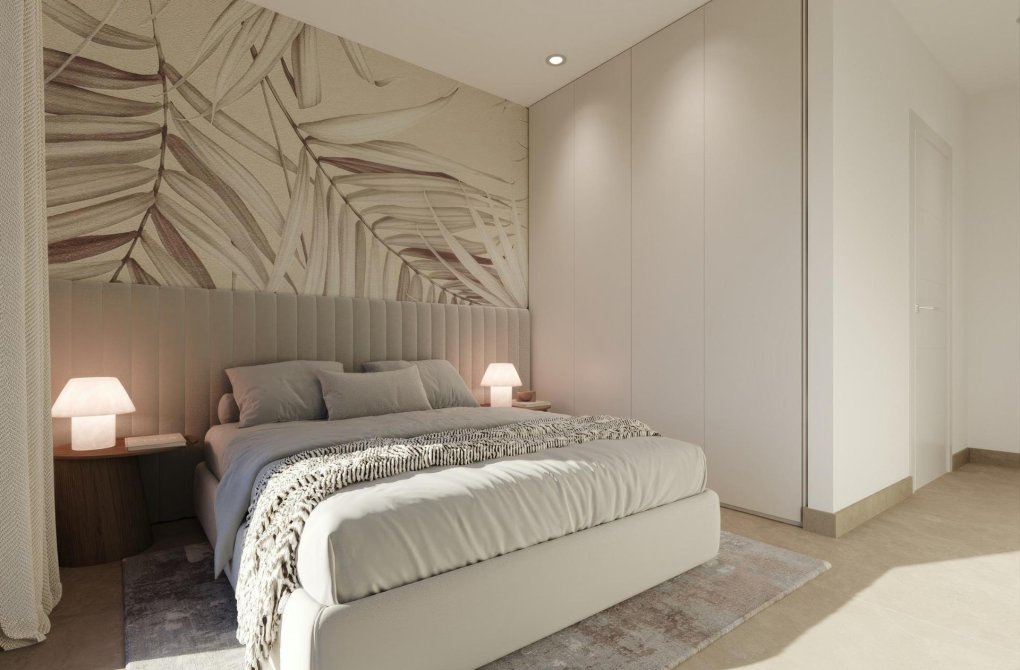 Rynek pierwotny - Apartament - Fuente Álamo - Hacienda del Alamo