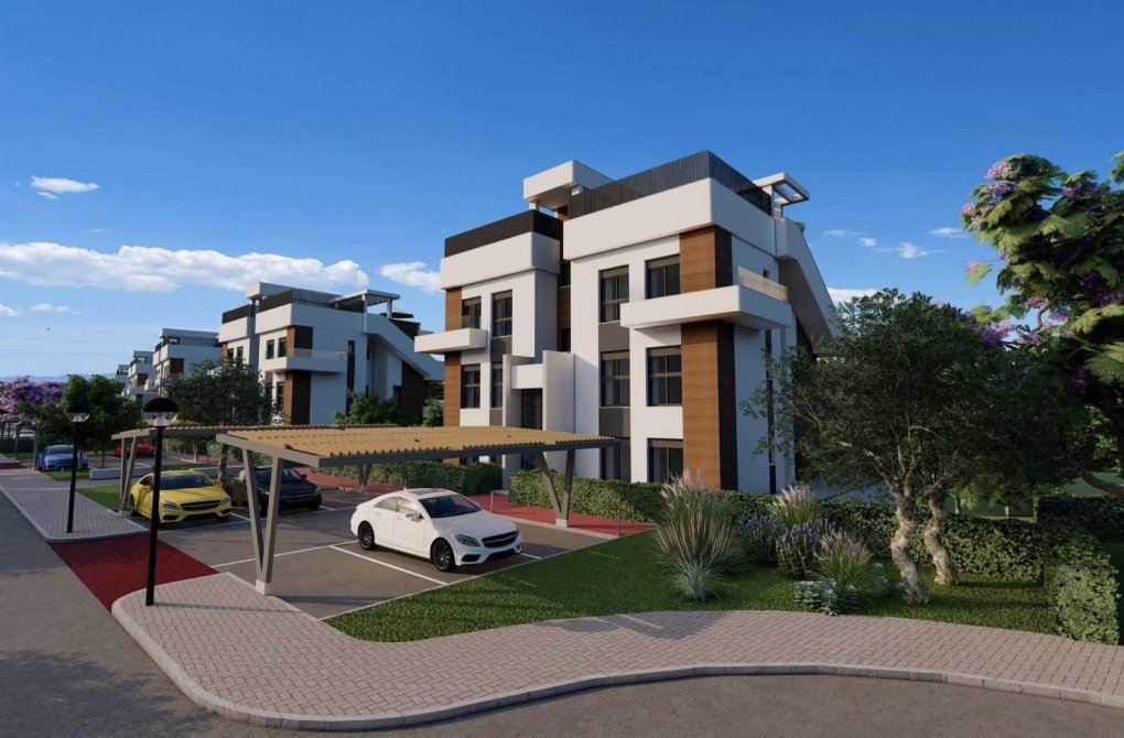 Rynek pierwotny - Apartament - Fuente Álamo - Hacienda del Alamo