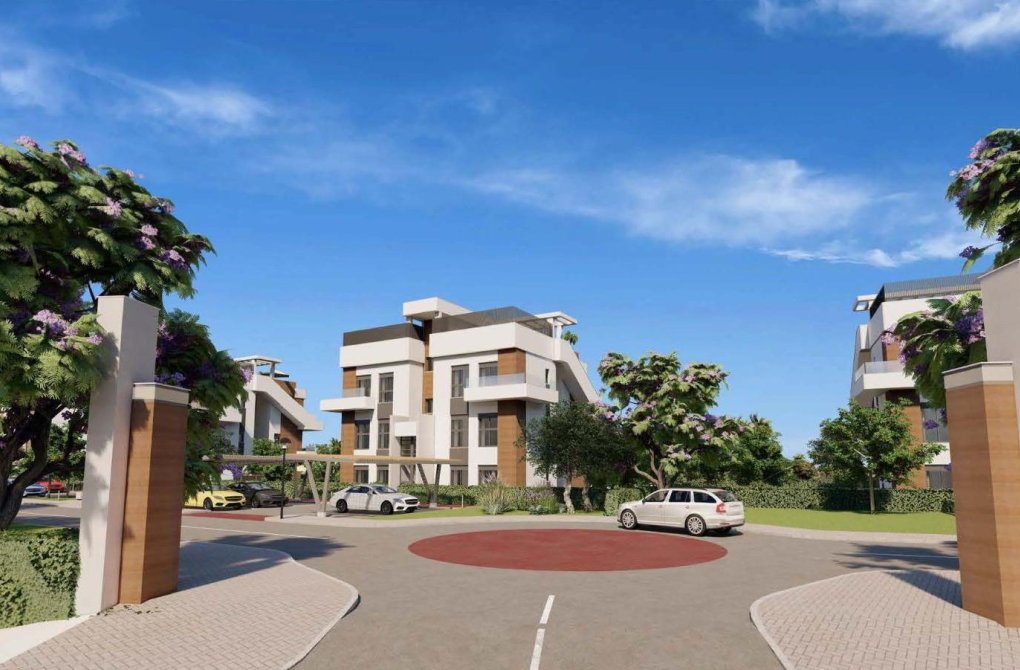 Rynek pierwotny - Apartament - Fuente Álamo - Hacienda del Alamo