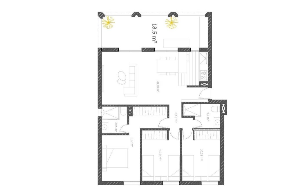 Rynek pierwotny - Apartament - Villajoyosa - Cala Mallaeta