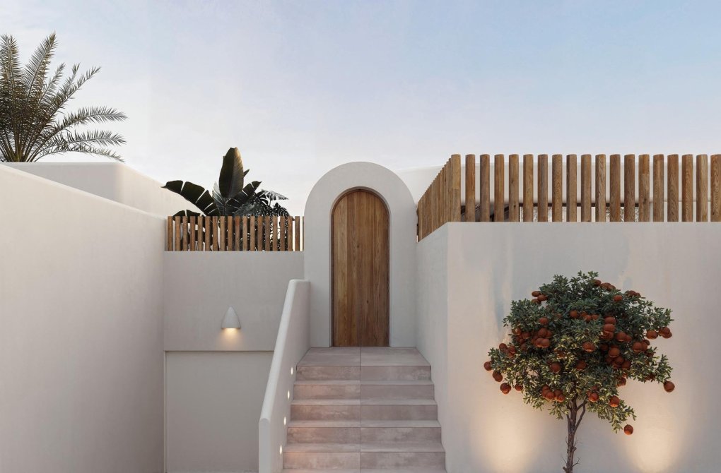 New build - Villa - Algorfa - La finca golf