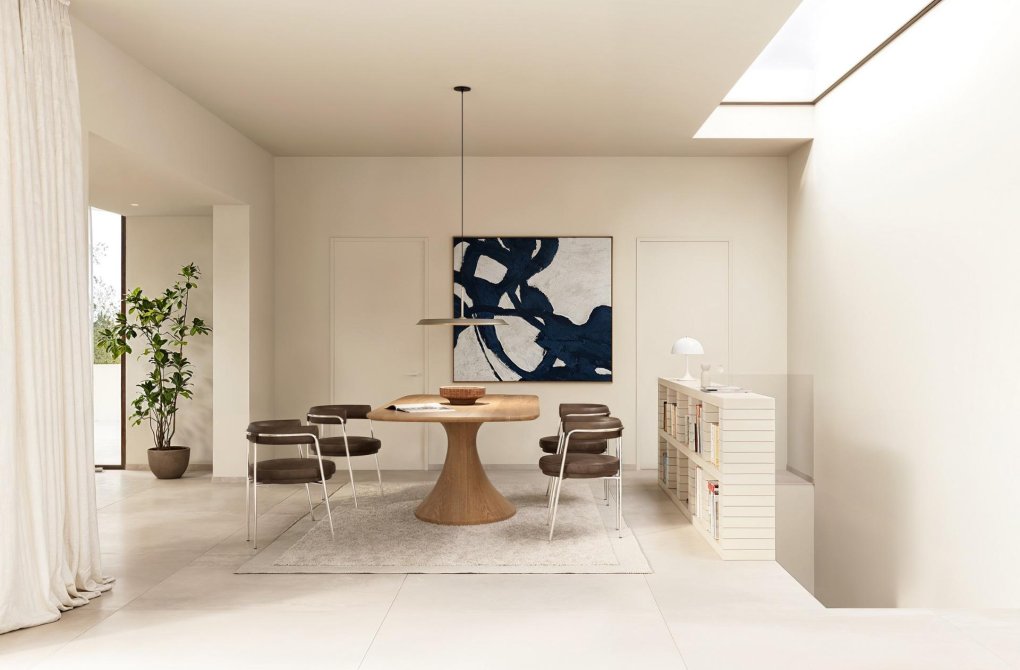 New build - Villa - Algorfa - La finca golf